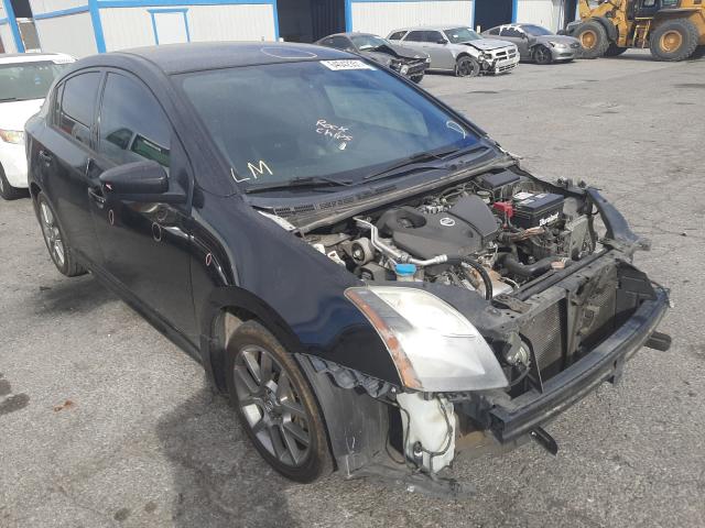 NISSAN SENTRA SE- 2011 3n1bb6apxbl708914