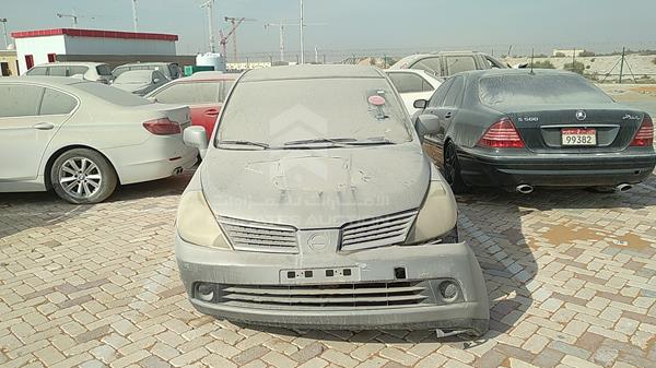 NISSAN VERSA 2007 3n1bc11e07l416680