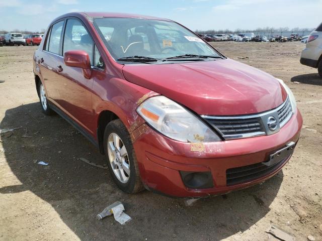 NISSAN VERSA S 2007 3n1bc11e07l426142