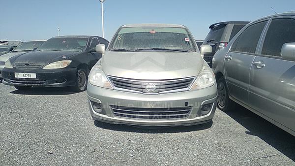 NISSAN VERSA 2007 3n1bc11e07l460078