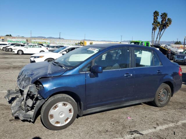 NISSAN VERSA 2008 3n1bc11e08l367904