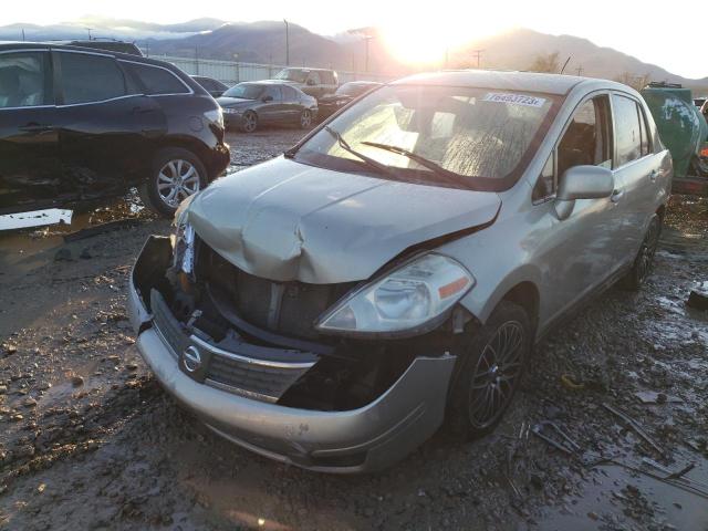 NISSAN VERSA 2008 3n1bc11e08l418866