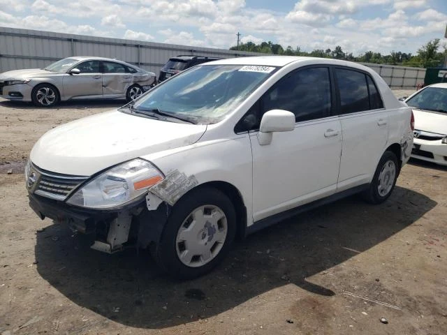 NISSAN VERSA S 2008 3n1bc11e08l429723