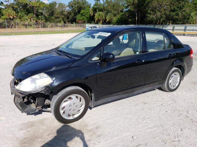 NISSAN VERSA S 2009 3n1bc11e09l440951