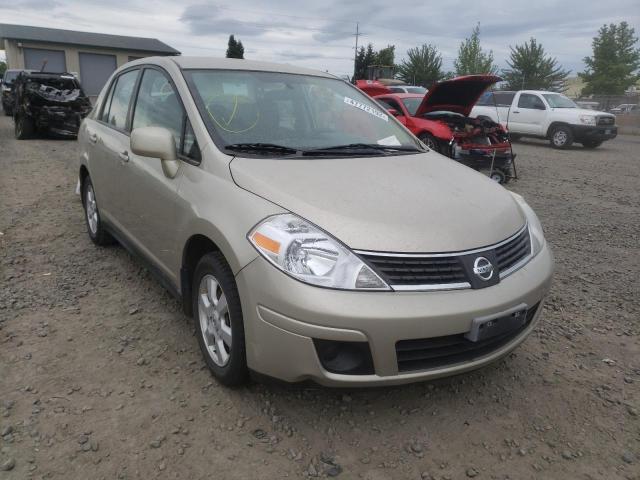 NISSAN VERSA S 2009 3n1bc11e09l473903