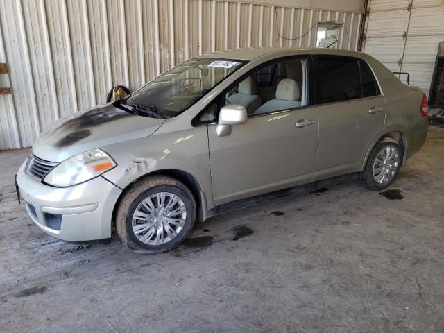 NISSAN VERSA S 2007 3n1bc11e17l394592