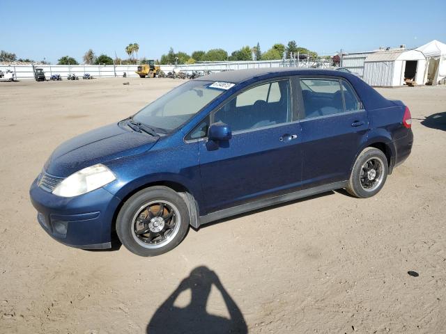 NISSAN VERSA S 2007 3n1bc11e17l409964