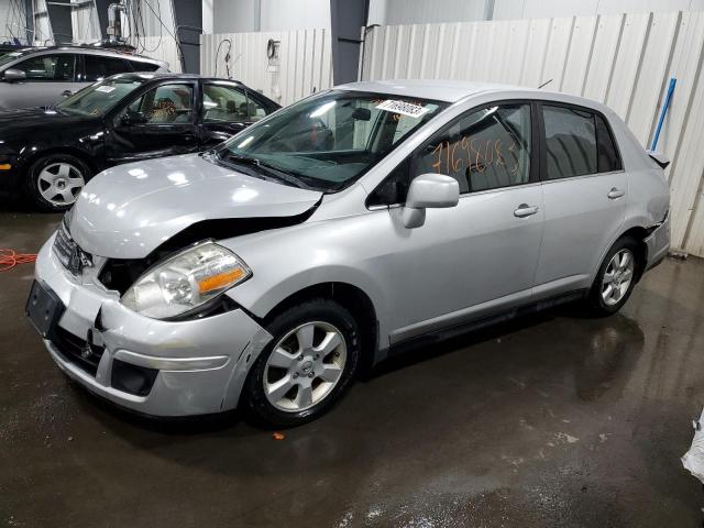 NISSAN VERSA S 2007 3n1bc11e17l434721