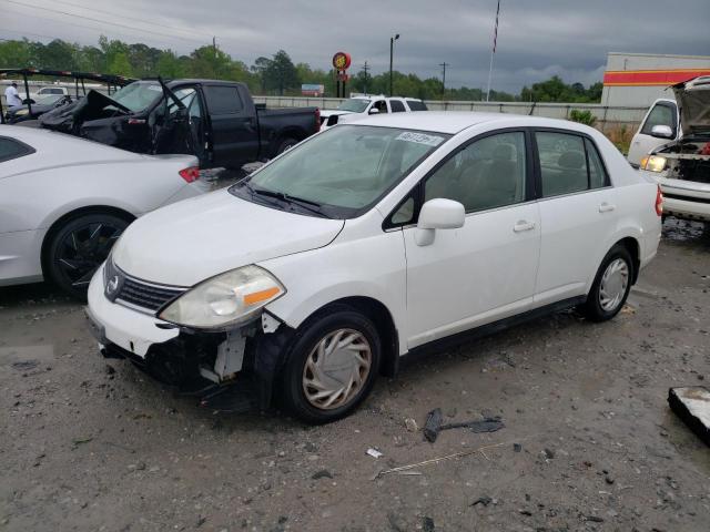 NISSAN VERSA 2007 3n1bc11e17l440809