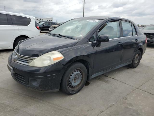 NISSAN VERSA 2008 3n1bc11e18l354692