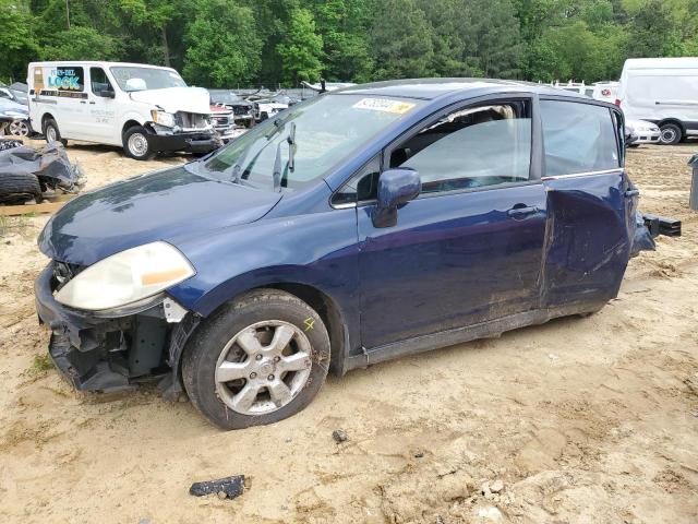 NISSAN VERSA 2008 3n1bc11e18l366177