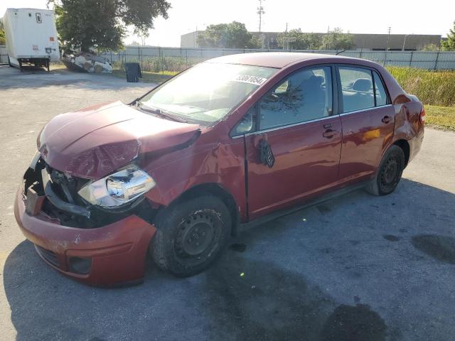 NISSAN VERSA 2008 3n1bc11e18l389796