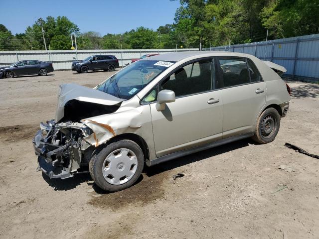 NISSAN VERSA 2008 3n1bc11e18l423428