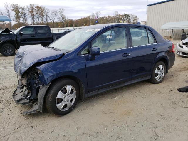 NISSAN VERSA 2008 3n1bc11e18l442139