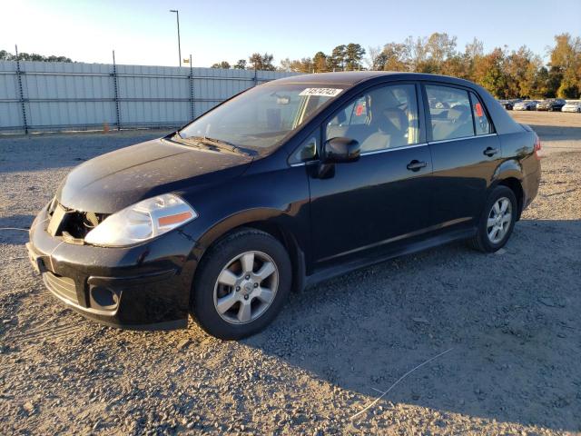 NISSAN VERSA 2008 3n1bc11e18l452427