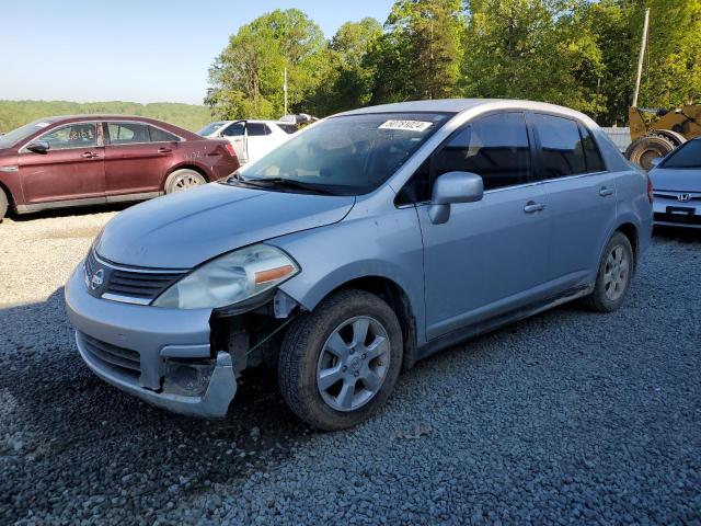 NISSAN VERSA 2008 3n1bc11e18l462956