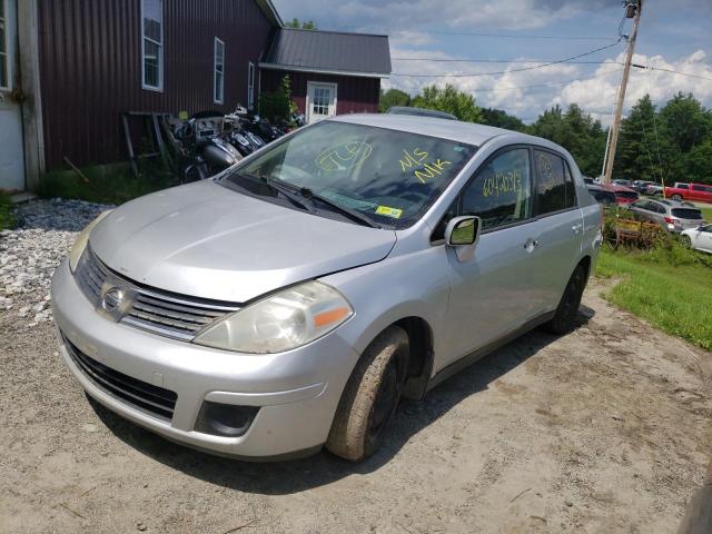 NISSAN VERSA 2009 3n1bc11e19l393428