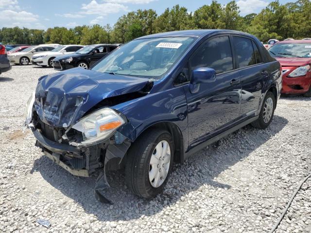 NISSAN VERSA S 2009 3n1bc11e19l446239