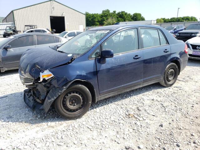 NISSAN VERSA S 2009 3n1bc11e19l449562