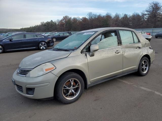 NISSAN VERSA 2007 3n1bc11e27l406393