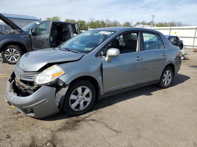 NISSAN VERSA 2007 3n1bc11e27l460227