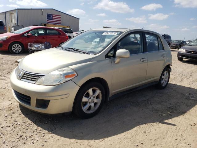 NISSAN VERSA 2008 3n1bc11e28l362140