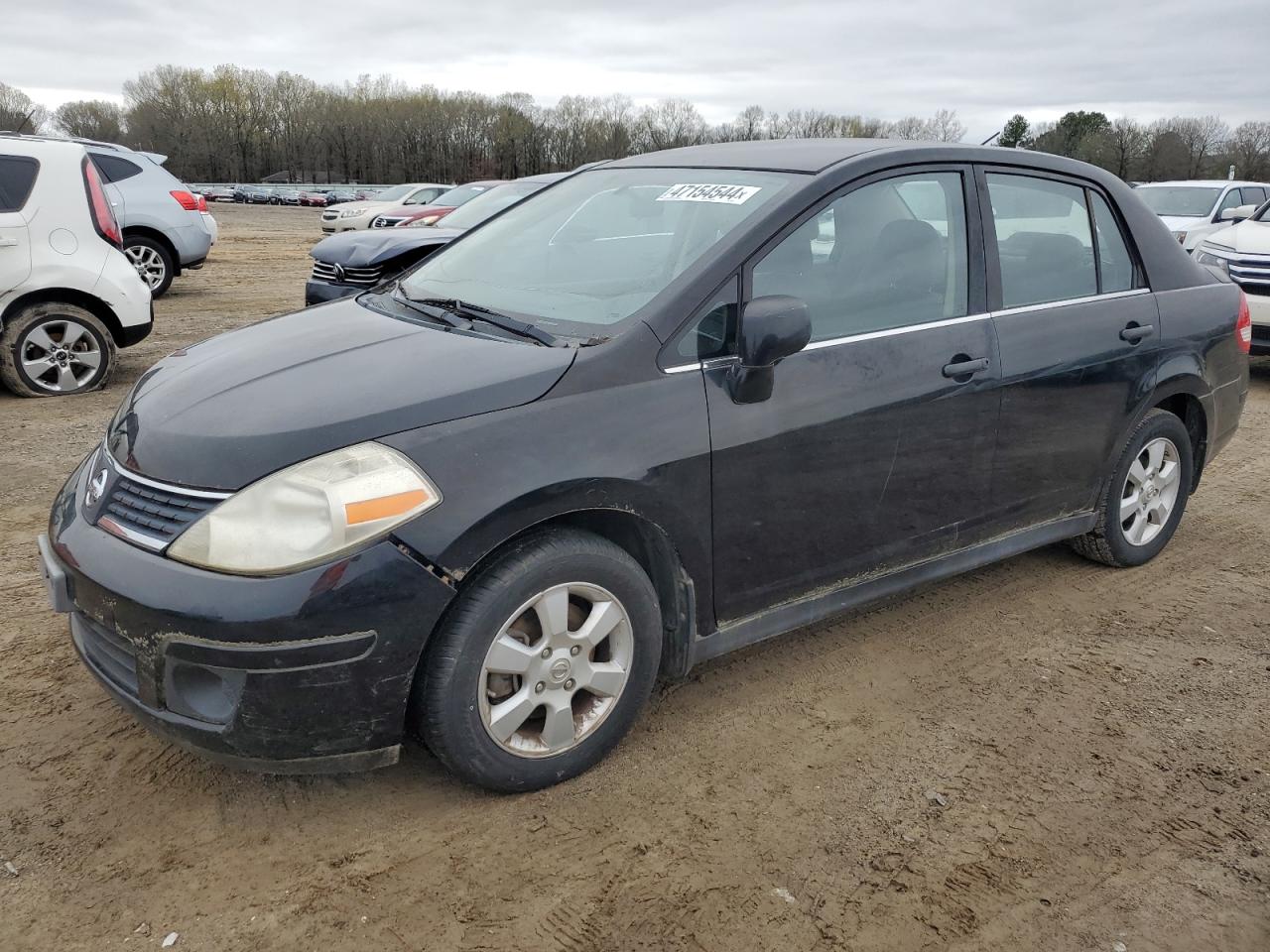 NISSAN VERSA 2008 3n1bc11e28l367192