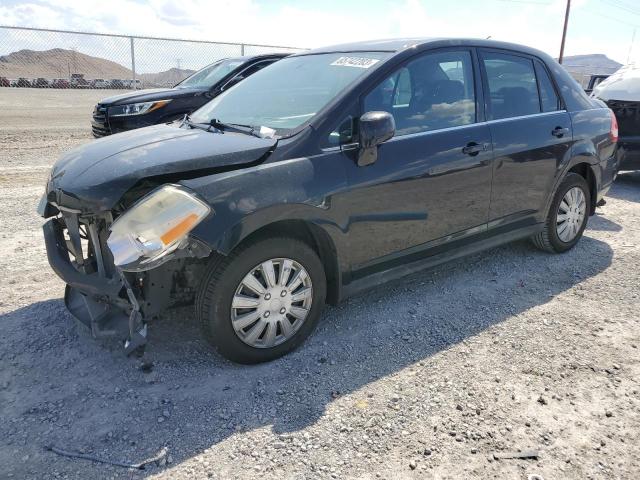 NISSAN VERSA 2008 3n1bc11e28l369539