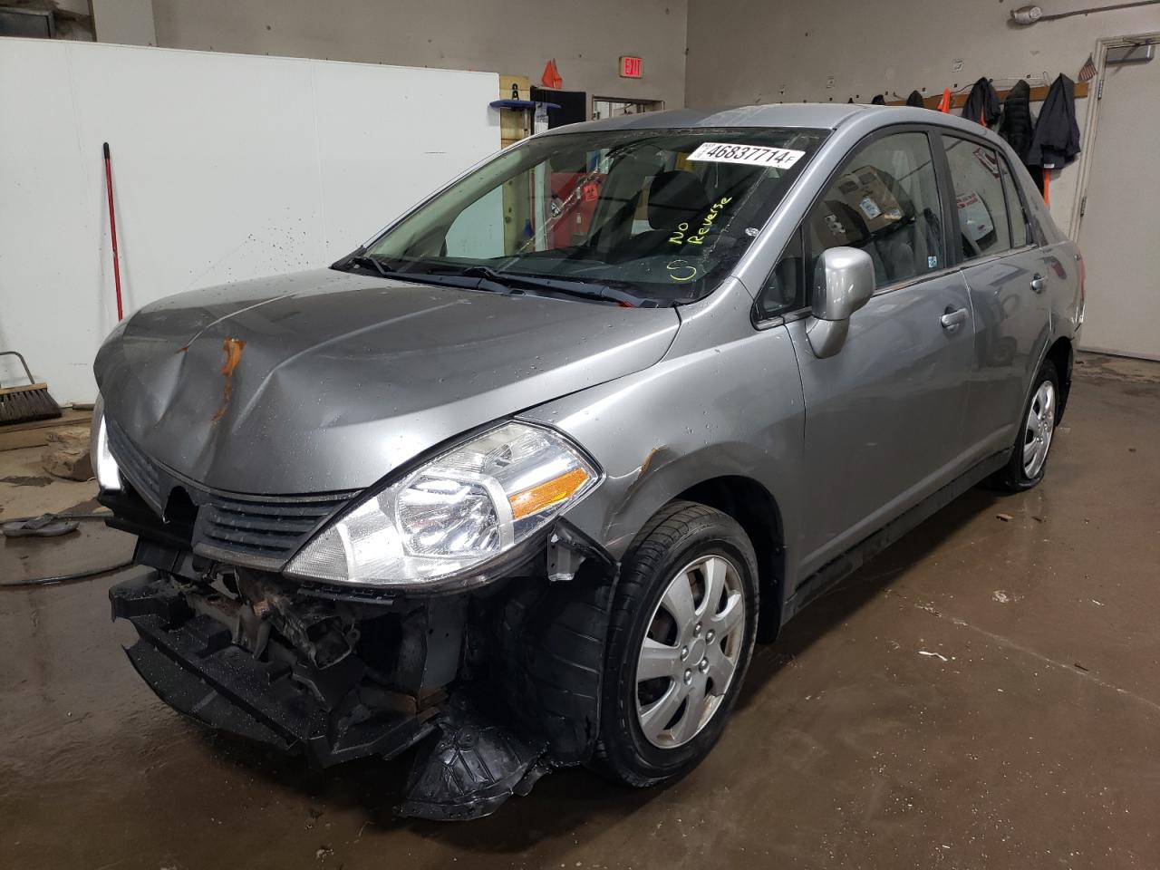 NISSAN VERSA 2008 3n1bc11e28l404208