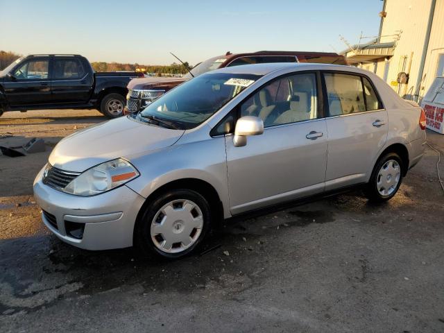 NISSAN VERSA 2008 3n1bc11e28l418447