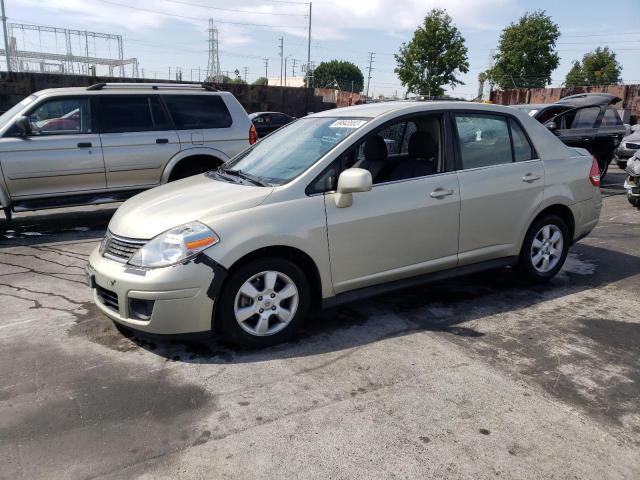 NISSAN VERSA 2008 3n1bc11e28l441131