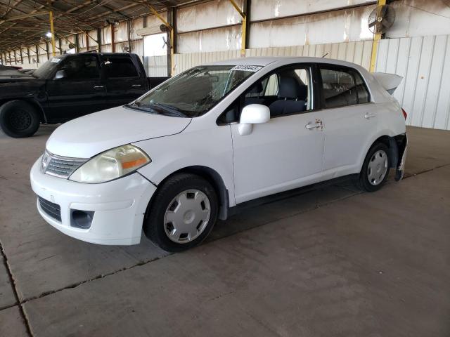 NISSAN VERSA 2008 3n1bc11e28l461881