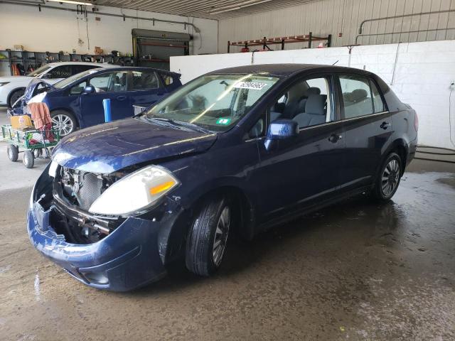 NISSAN VERSA S 2008 3n1bc11e28l462593