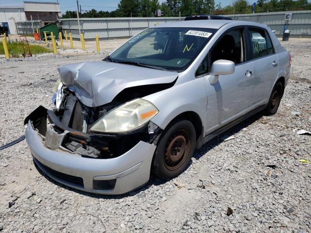 NISSAN VERSA 2009 3n1bc11e29l359966