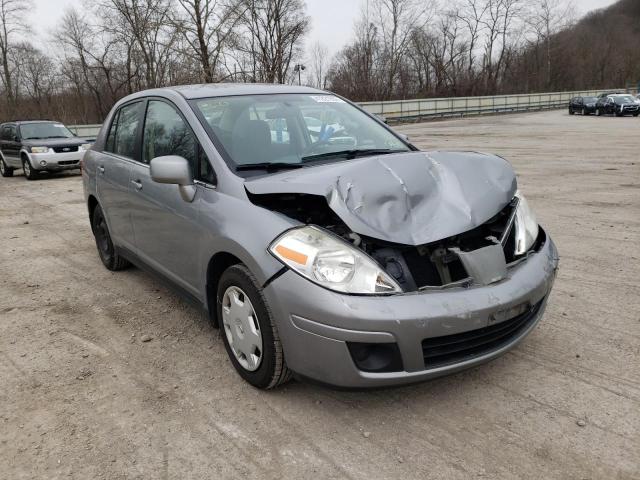 NISSAN VERSA S 2009 3n1bc11e29l362950