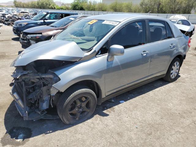 NISSAN VERSA S 2009 3n1bc11e29l367386