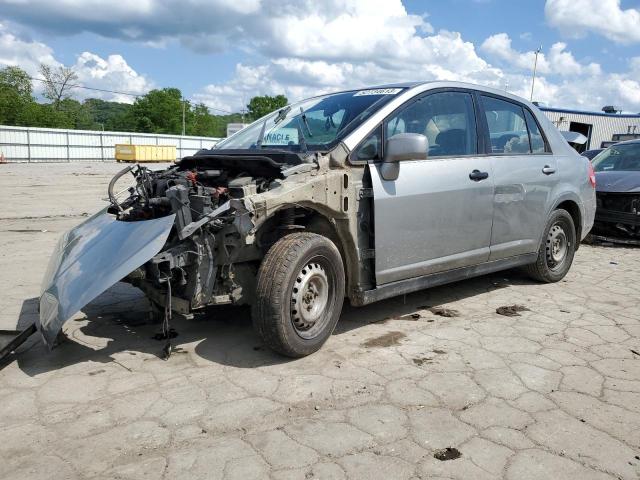 NISSAN VERSA 2009 3n1bc11e29l394183