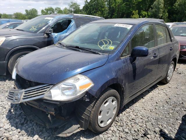 NISSAN VERSA S 2009 3n1bc11e29l441003