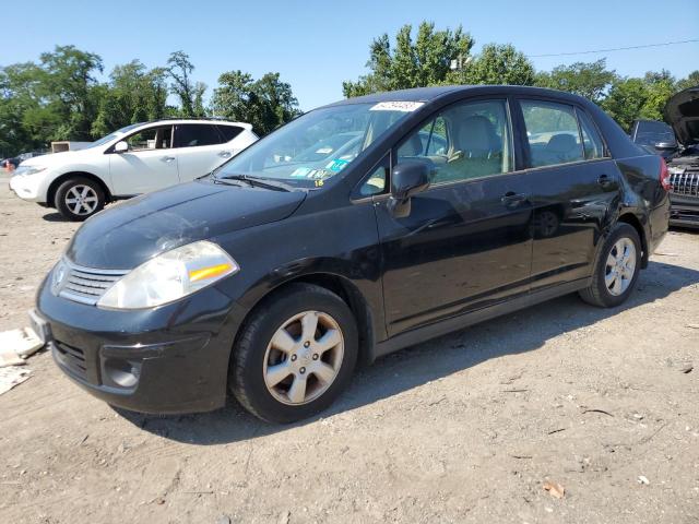 NISSAN VERSA S 2009 3n1bc11e29l447125