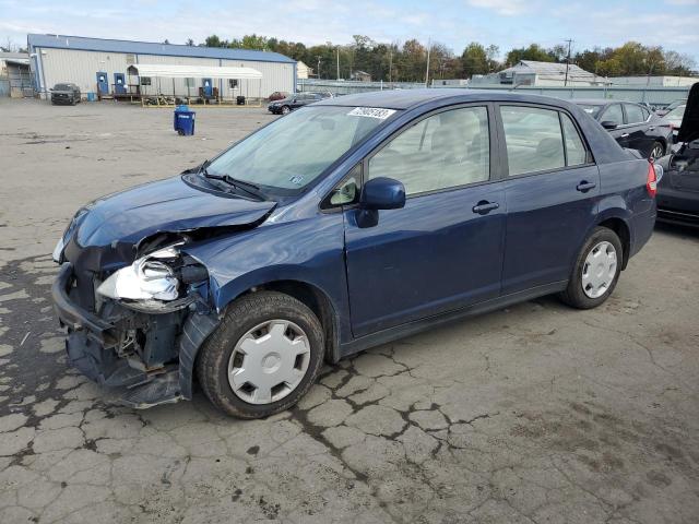 NISSAN VERSA 2009 3n1bc11e29l463115