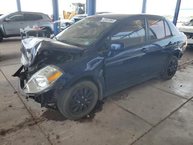 NISSAN VERSA S 2009 3n1bc11e29l493778