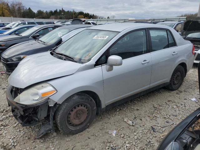 NISSAN VERSA 2007 3n1bc11e37l402465