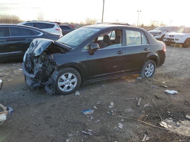 NISSAN VERSA 2007 3n1bc11e37l403549