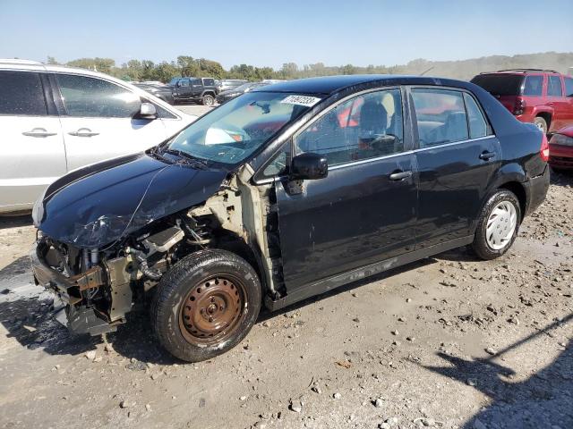 NISSAN VERSA 2007 3n1bc11e37l420576