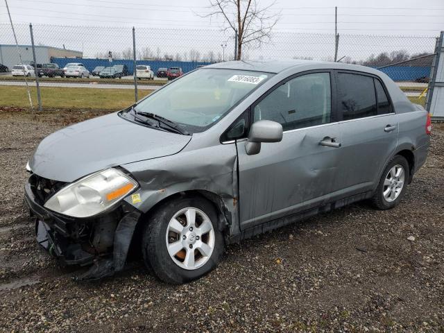 NISSAN VERSA 2007 3n1bc11e37l426541