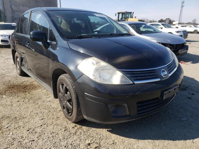 NISSAN VERSA S 2007 3n1bc11e37l435160