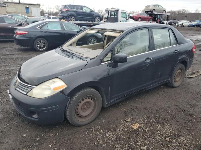 NISSAN VERSA 2007 3n1bc11e37l437216