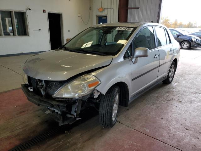 NISSAN VERSA 2007 3n1bc11e37l444389