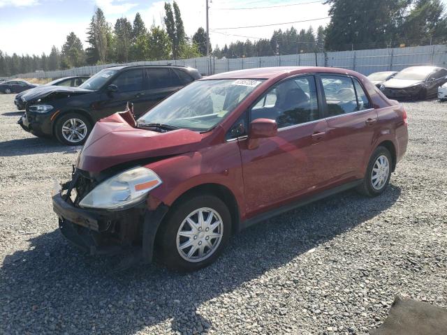 NISSAN VERSA 2008 3n1bc11e38l388598