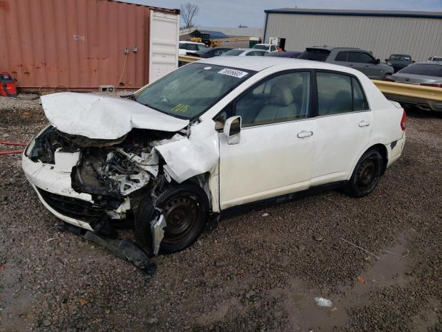 NISSAN VERSA 2008 3n1bc11e38l407943